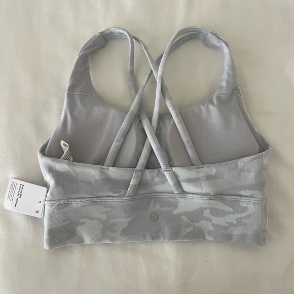 NWT Lululemon ribbed bra - Picture 2 of 2